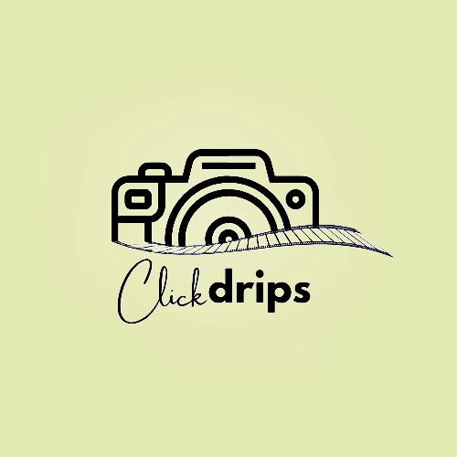 Click Drips Logo